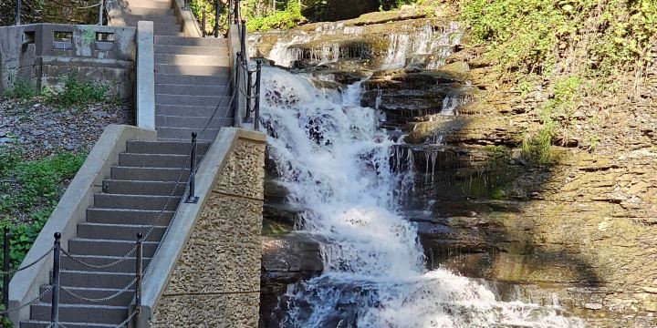 Cascadilla Gorge Trail
