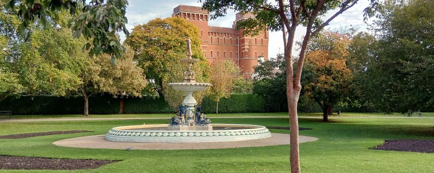 Vivary Park