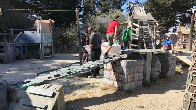 Adventure Playground