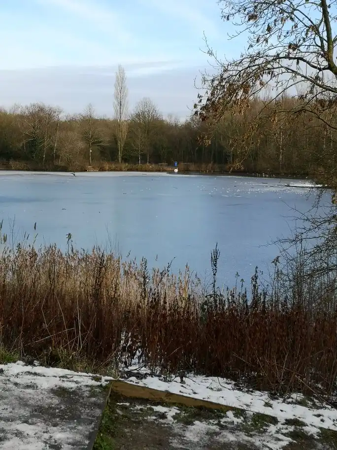 Hotels in der Nähe von Longton Brickcroft Nature Reserve