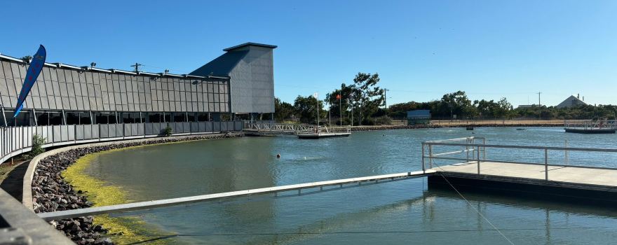 Les Wilson Barramundi Discovery Centre