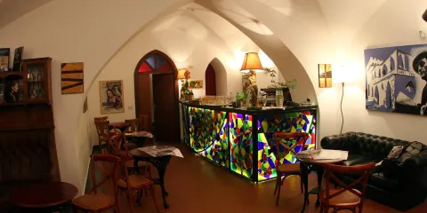 Luchino Visconti Museum - Villa La Colombaia