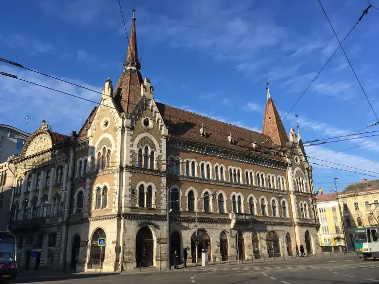 Hotel in zona Szeki Palace