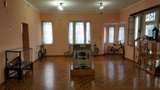 Venancio Aires Museum