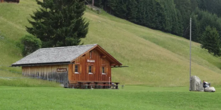 Historisches Bergwerk