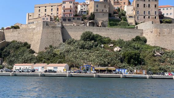 Diving Castile | Diving Sous-Marine Calvi