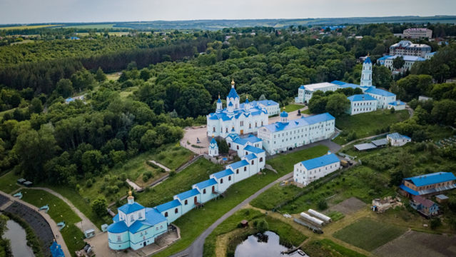 Monastyr' Korennaya Pustyn'