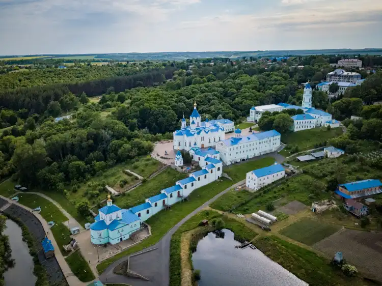 Hotel di Zolotukhinsky District