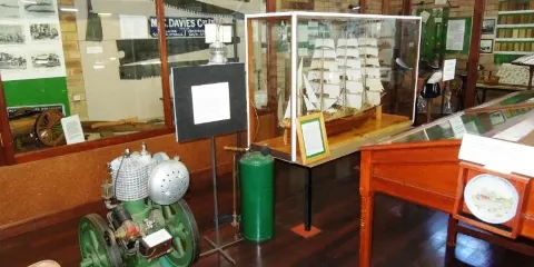 Augusta Historical Museum