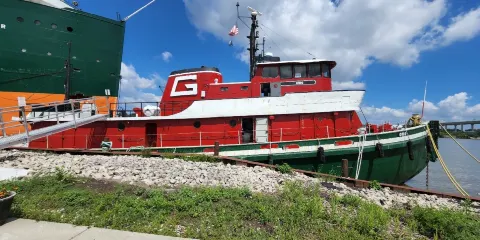 National Museum of the Great Lakes