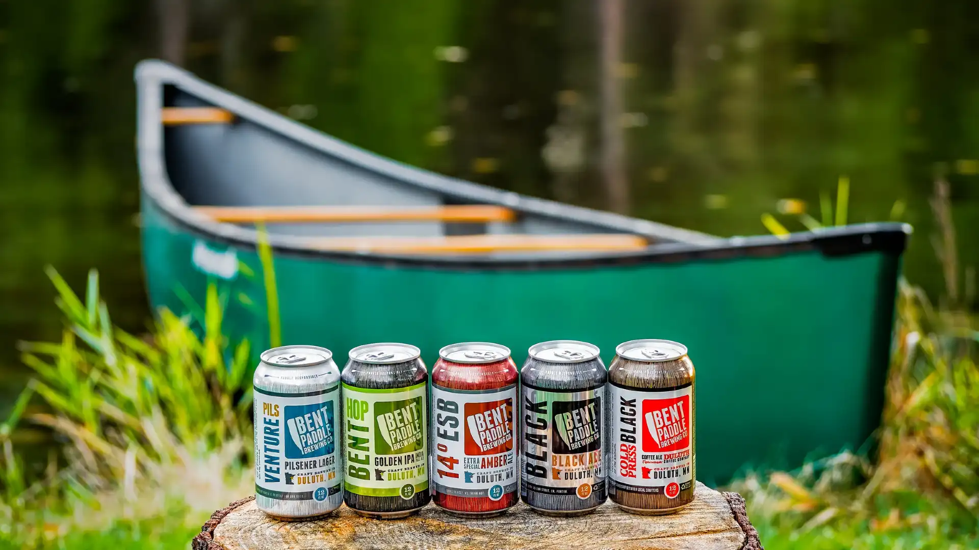 Hotels near Bent Paddle Brewing Co.