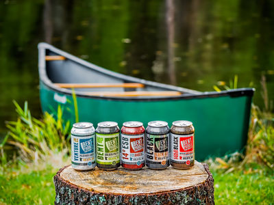 Bent Paddle Brewing Co.