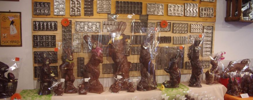 Musee du Moule a Chocolat