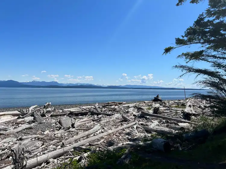 Hotel di Quadra Island