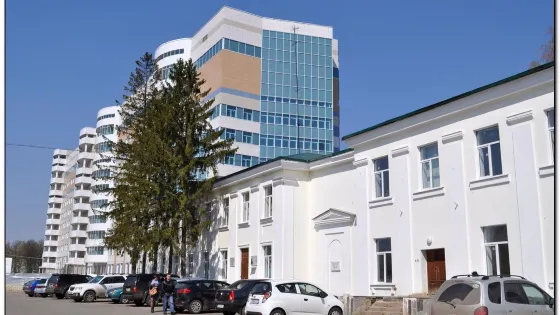 The House Where Underground Hospital Was Located