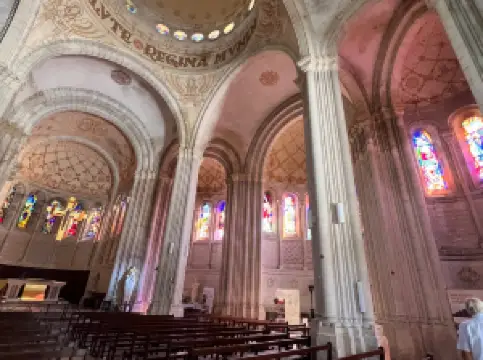Basilique Notre-Dame de Peyragude
