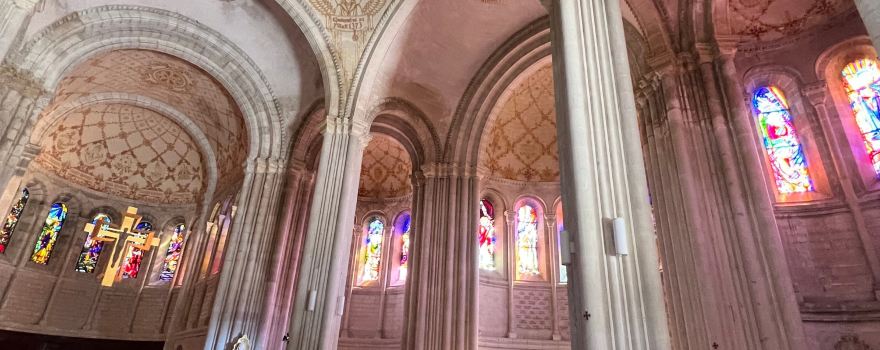 sanctuaire Notre-Dâme de Peyragude