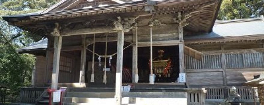 Tsumagirishima Shrine