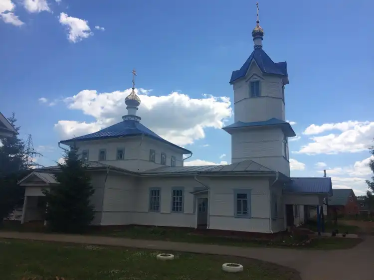 Hotels in Glazov