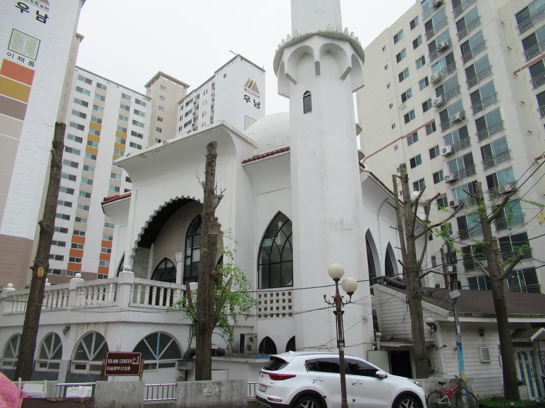 5_伊斯蘭釜山聖院