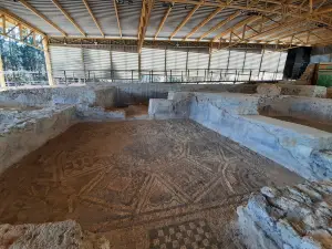 Roman Villa of El Ruedo