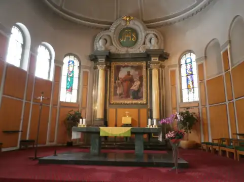 Các khách sạn gần St. Josef Church