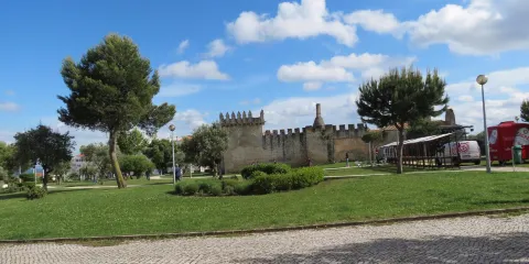Castelo de Pirescoxe