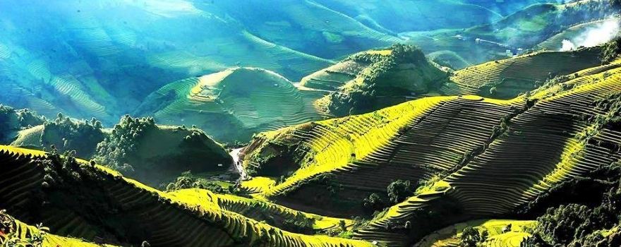 Mù Cang Chải