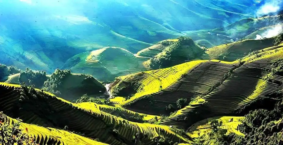 Hotel dekat Mu Cang Chai
