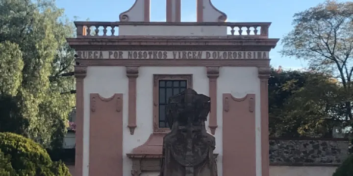 Panteon de los queretanos Ilustres