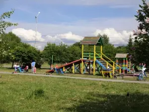 Yelanskiy Park