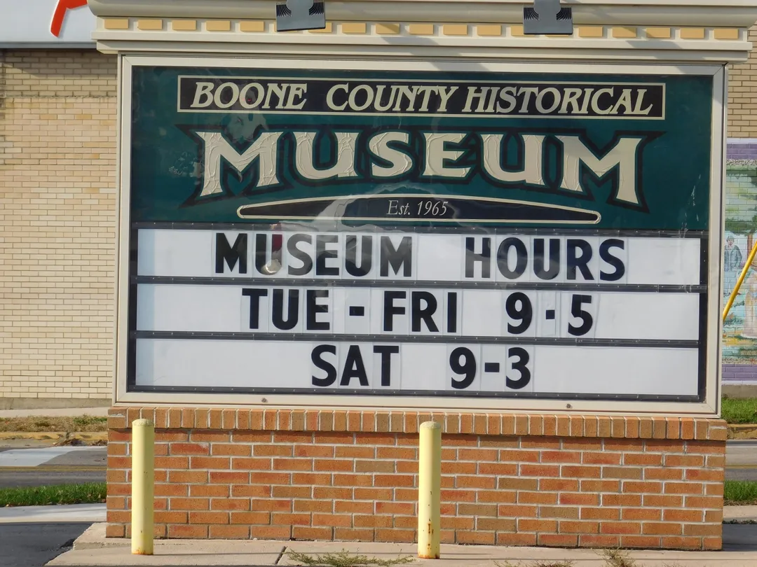 4_Boone County Museum of History