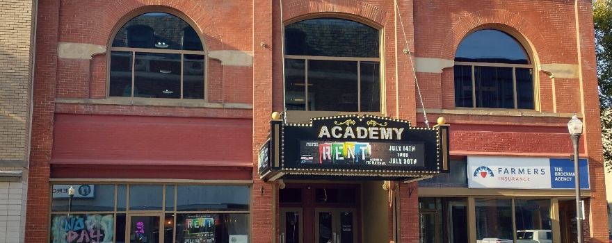 The Academy Theatre