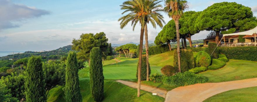Club de Golf Llavaneras -Barcelona