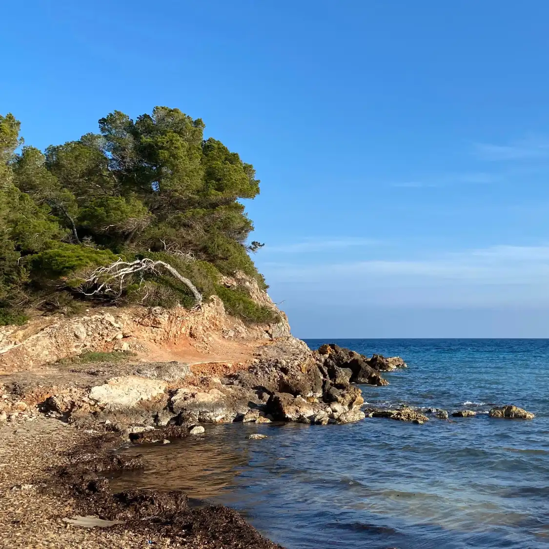 Hotels near Cala Mastella
