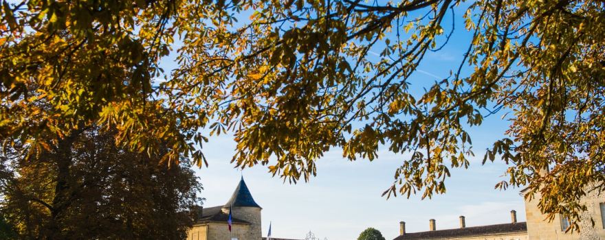 Castle de Portets