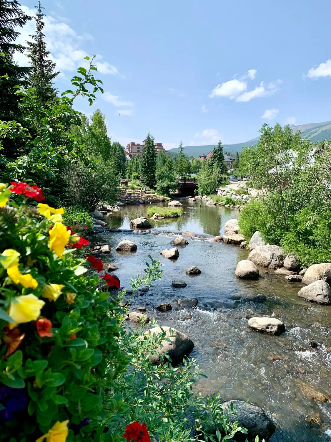 Hotels near Riverwalk Center at Breckenridge