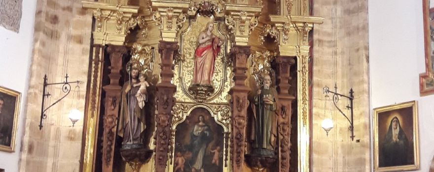 Iglesia de Santa Maria Magadalena