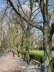 Greenwich Promenade