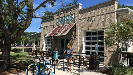 Big Beach Brewing