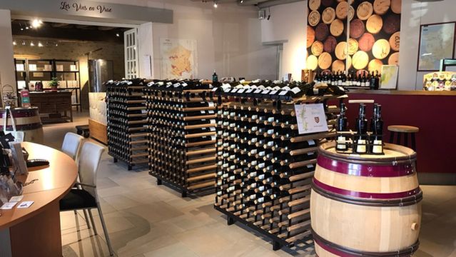 Les Caves du Vieux Pressoir