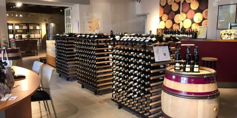 Les Caves du Vieux Pressoir