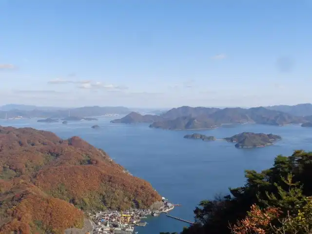 Hotel di Osakikamijima