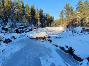 Storforsens Naturreservat
