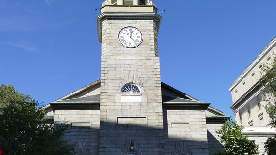 First Parish in Portland, Unitarian Universalist