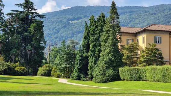 Villa Fedora Parco Pubblico
