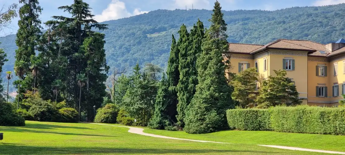 Hotel in zona Villa Fedora Parco Pubblico