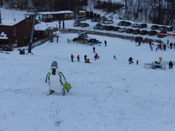 Ski Centrum Kalnica