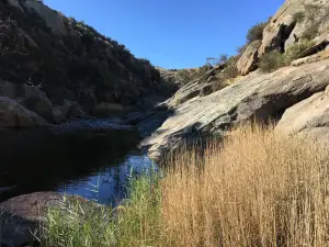 Mannum Waterfalls Upper Car Park