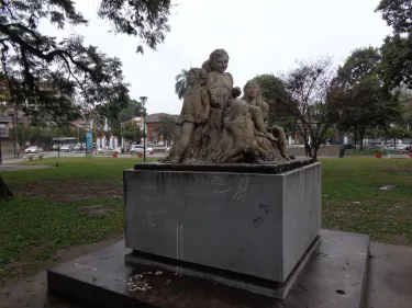 Plaza Rivadavia